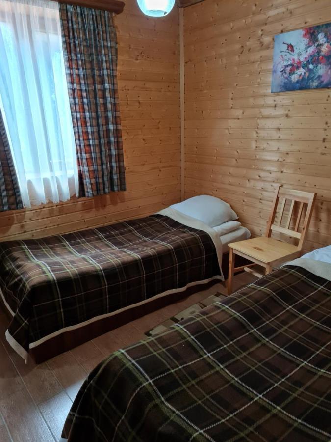 Guest House Shina Omalo Εξωτερικό φωτογραφία