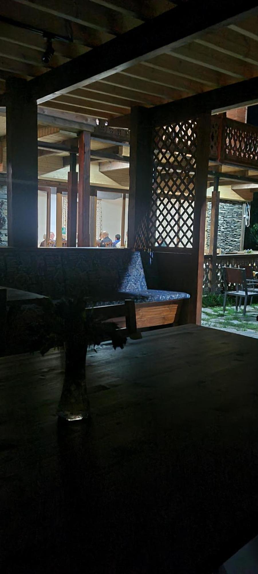 Guest House Shina Omalo Εξωτερικό φωτογραφία