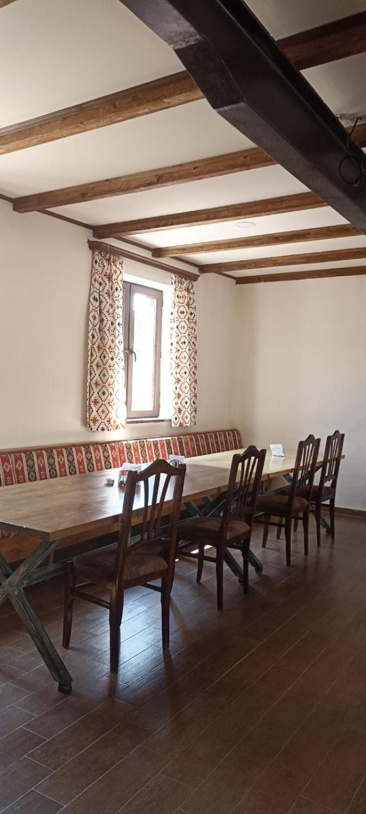 Guest House Shina Omalo Εξωτερικό φωτογραφία