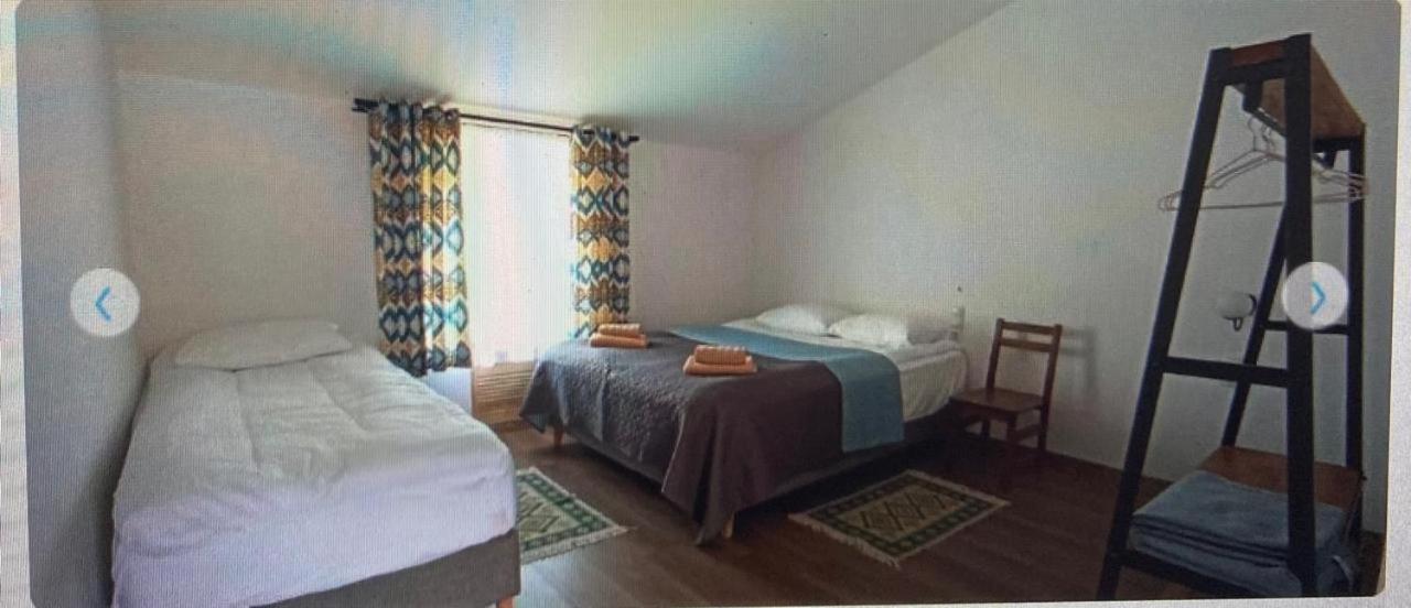 Guest House Shina Omalo Εξωτερικό φωτογραφία