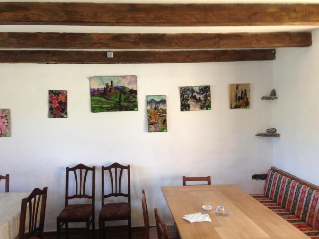 Guest House Shina Omalo Εξωτερικό φωτογραφία